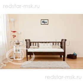 Детская кровать-трансформер Савелий С823 Красная Звезда г.Можга