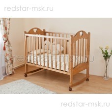 Детская кроватка Красная Звезда г.Можга Любаша С635