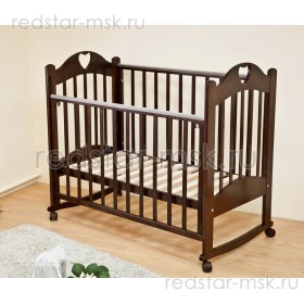 Детская кроватка Красная Звезда г.Можга Любаша С635
