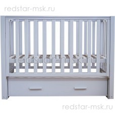 Детская кроватка  Красная Звезда г.Можга Женя С767 
