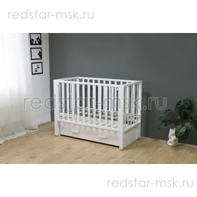 Детская кроватка Красная Звезда г.Можга Женя С767 