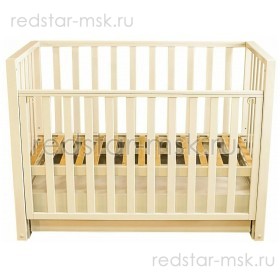 Детская кроватка  Красная Звезда г.Можга Женя С767 