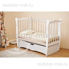 Детская кроватка Сибирочка С778