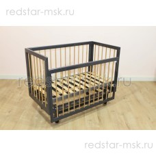  Детская кроватка  Красная Звезда г.Можга Леночка С794  