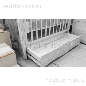 Детская кроватка Красная Звезда г.Можга Лука С561