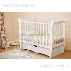 Детская кроватка Красная Звезда г.Можга Сибирочка С777 