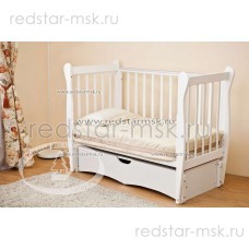 Детская кроватка Красная Звезда г.Можга Сибирочка С777 