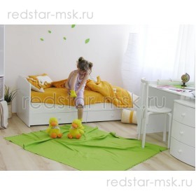 Детская кровать-трансформер Кирюша С859 Красная Звезда г.Можга