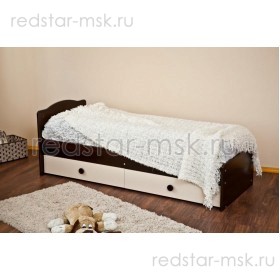 Детская кровать-трансформер Кирюша С859 Красная Звезда г.Можга