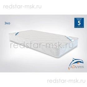 Детский ортопедический матрас Афалина ЭКО 125х65 см. Детский ортопедический матрас Афалина ЭКО 125х65 см.