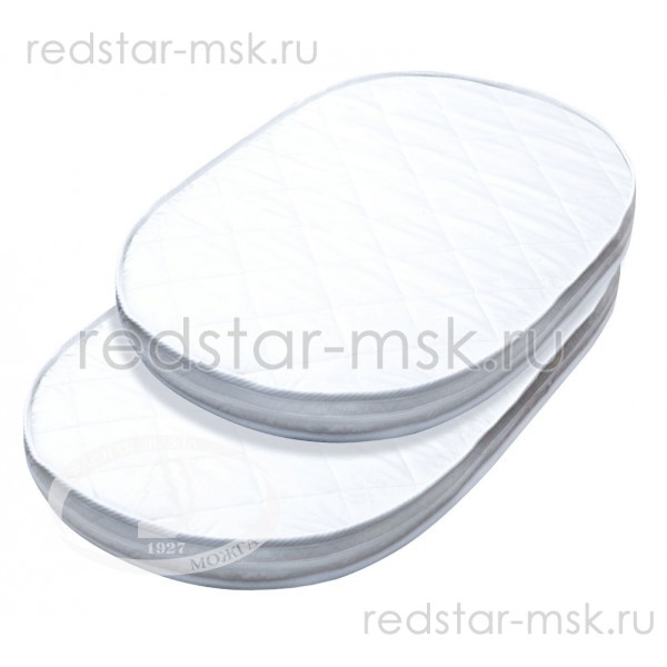 Комплект матрасов для кровати С315 Паулина 100(135)Х75 см.
