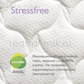 Детский ортопедический матрас Комфорт Элит  (Plitex) 120х60 см.